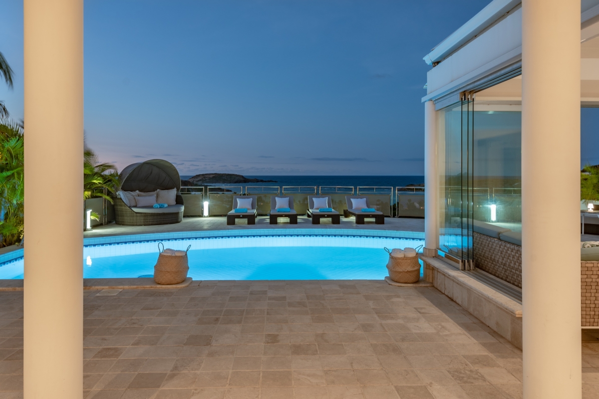 Villa La Rose des Vents 